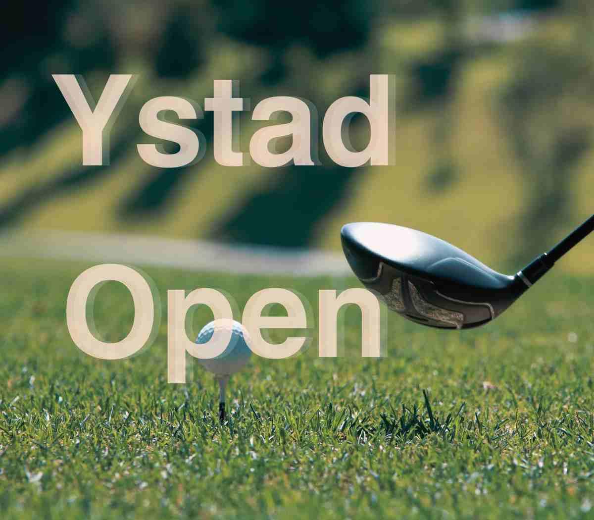 Ystad Open Golf